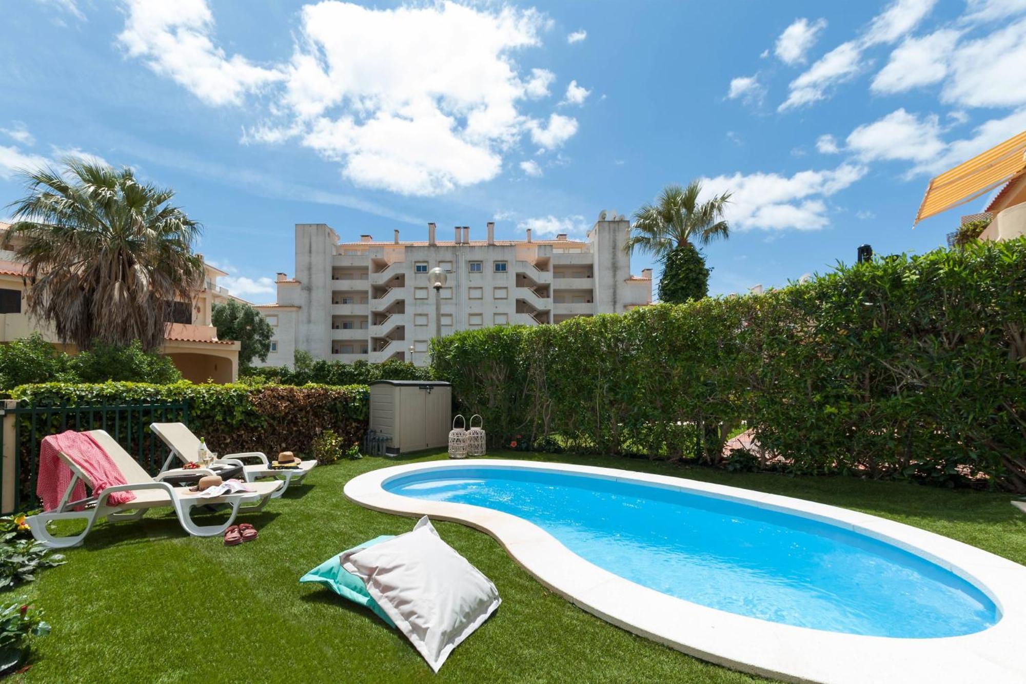 Lilies Villa - BlueSea Albufeira Extérieur photo