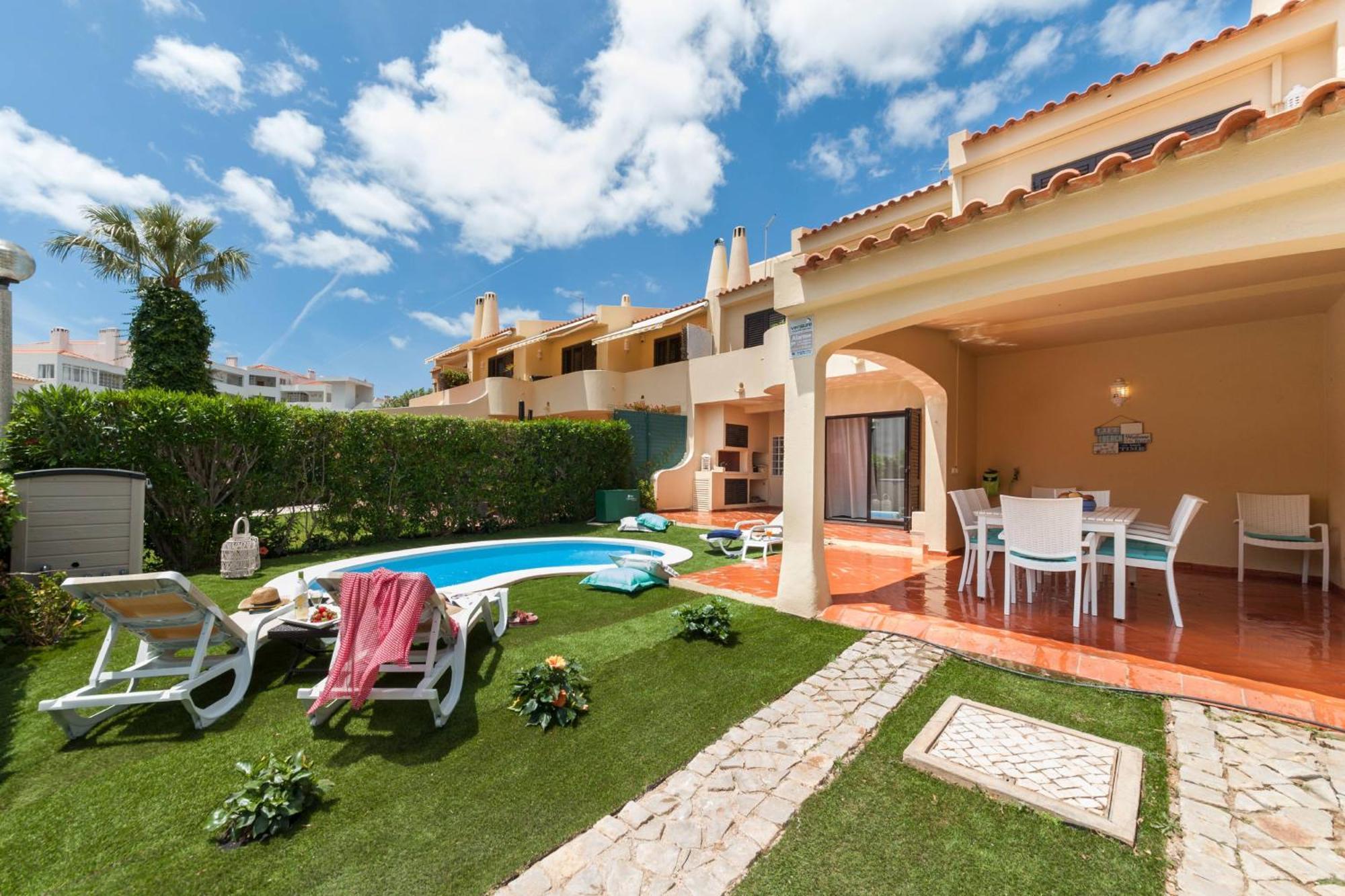 Lilies Villa - BlueSea Albufeira Extérieur photo