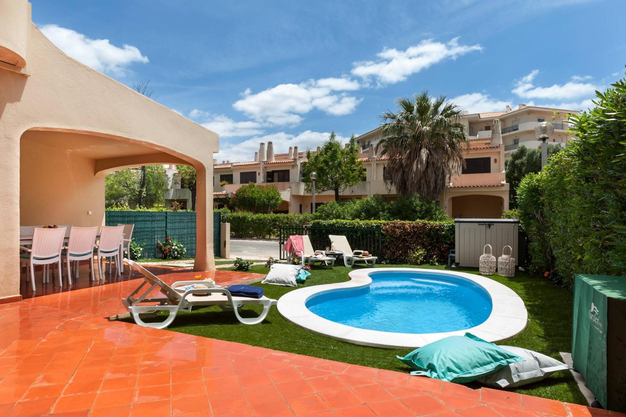 Lilies Villa - BlueSea Albufeira Extérieur photo