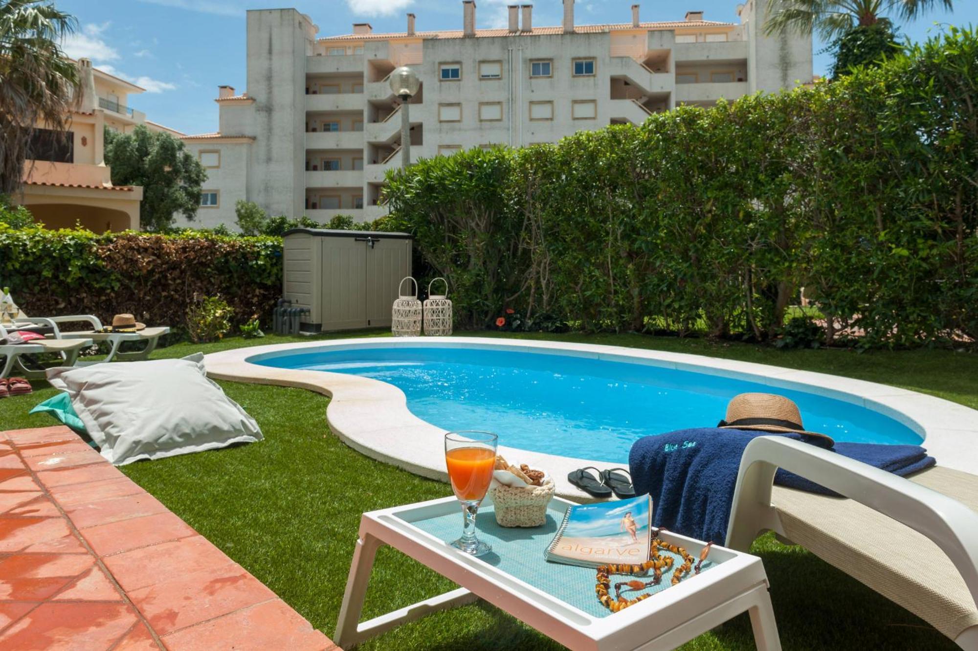 Lilies Villa - BlueSea Albufeira Extérieur photo