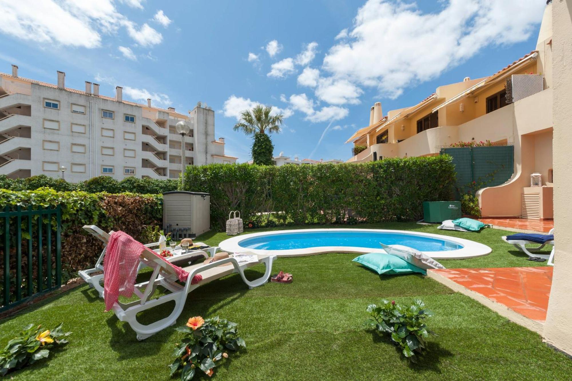 Lilies Villa - BlueSea Albufeira Extérieur photo