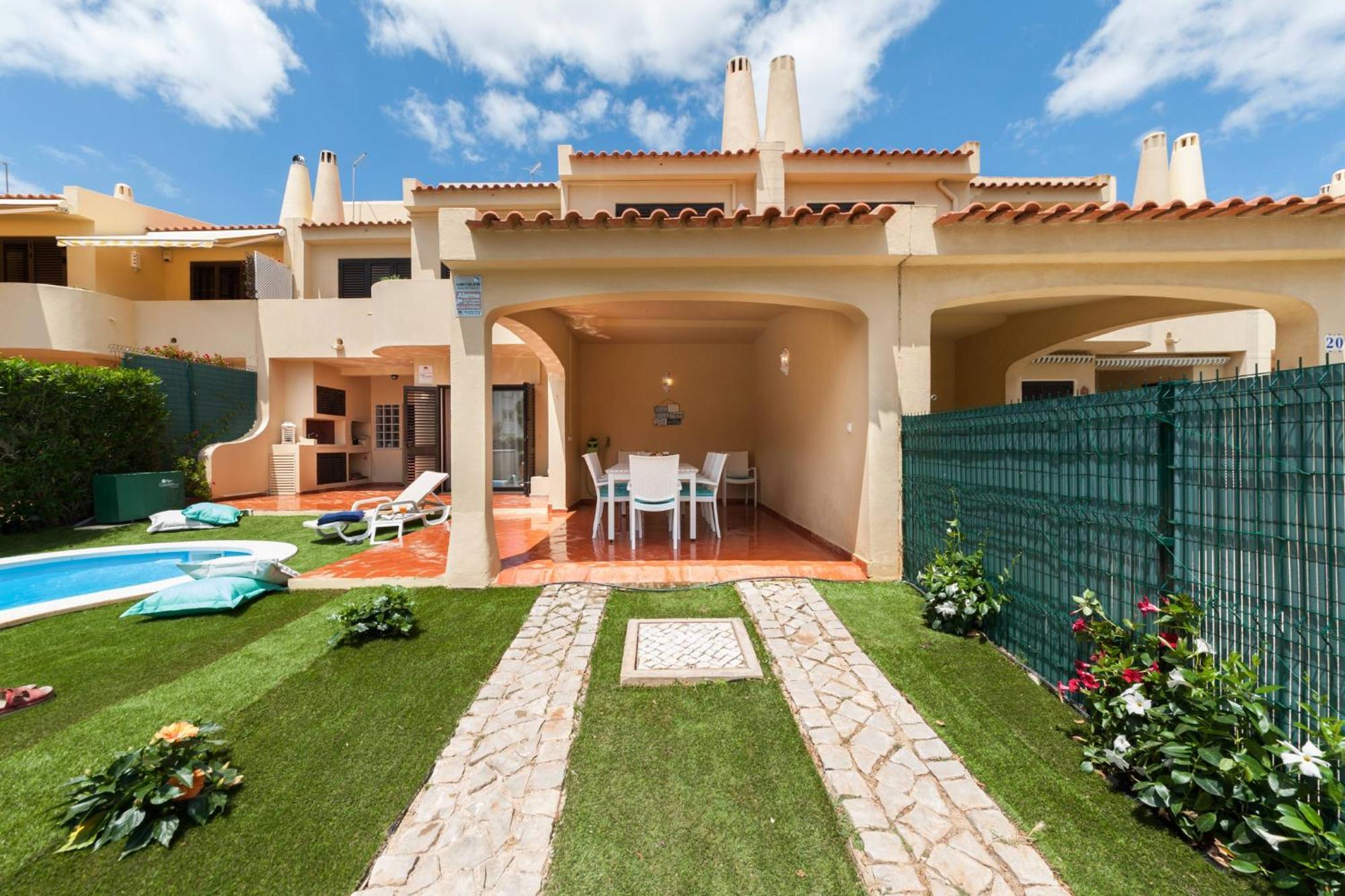 Lilies Villa - BlueSea Albufeira Extérieur photo