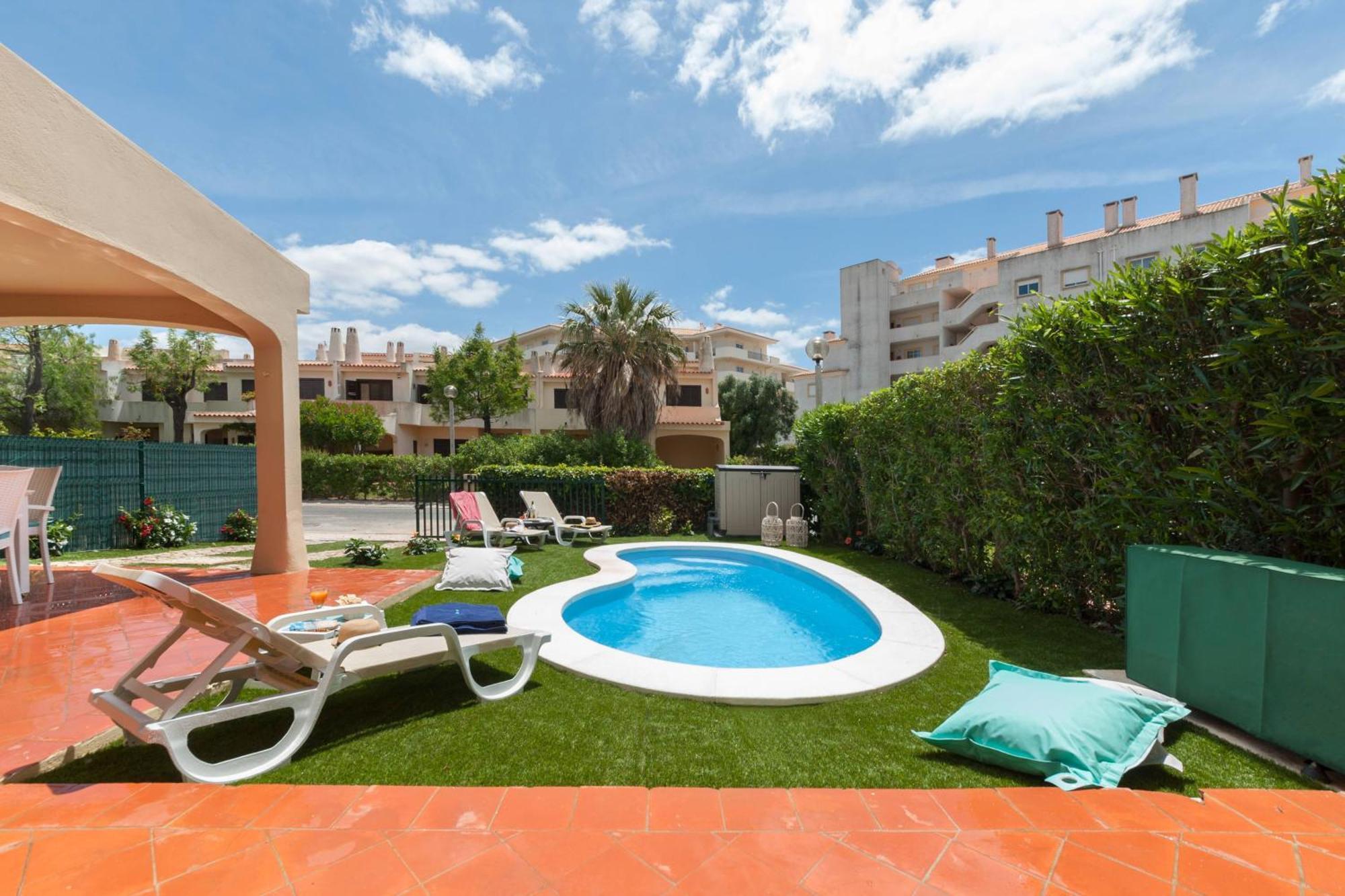 Lilies Villa - BlueSea Albufeira Extérieur photo